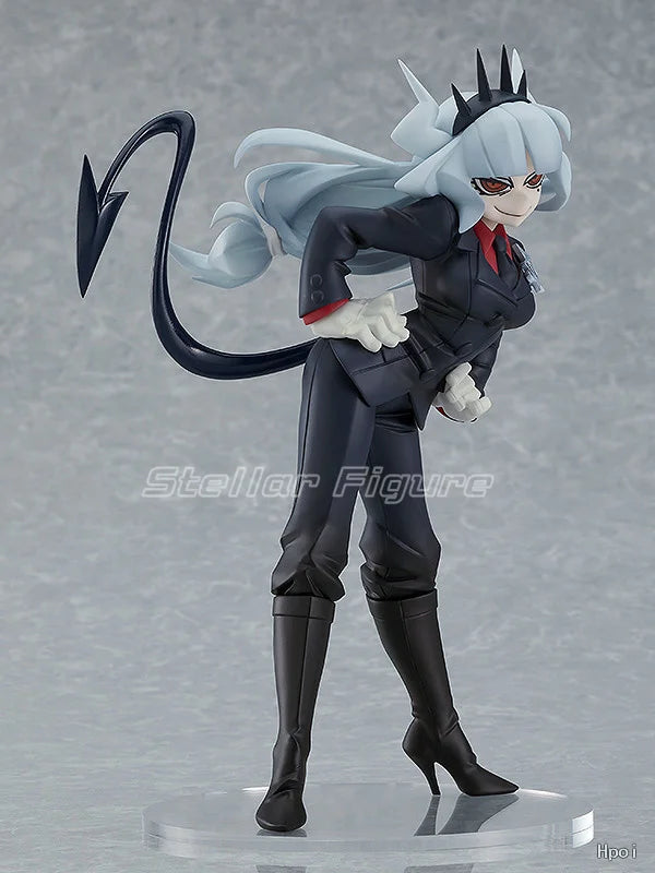 【SF】In Stock GSC POP UP PARADE Helltaker Lucifer Figures Collection Gifts Anime