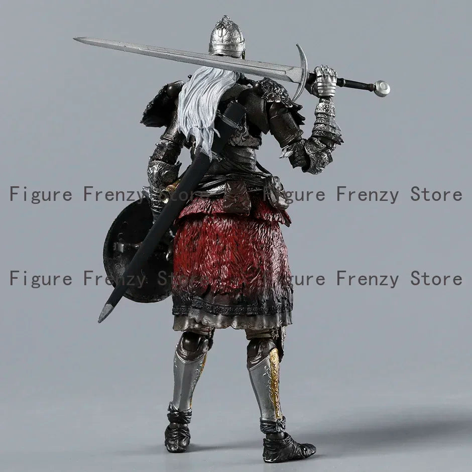 figma 624 Raging Wolf Doll Model Collection Decoration Action Figure Toy