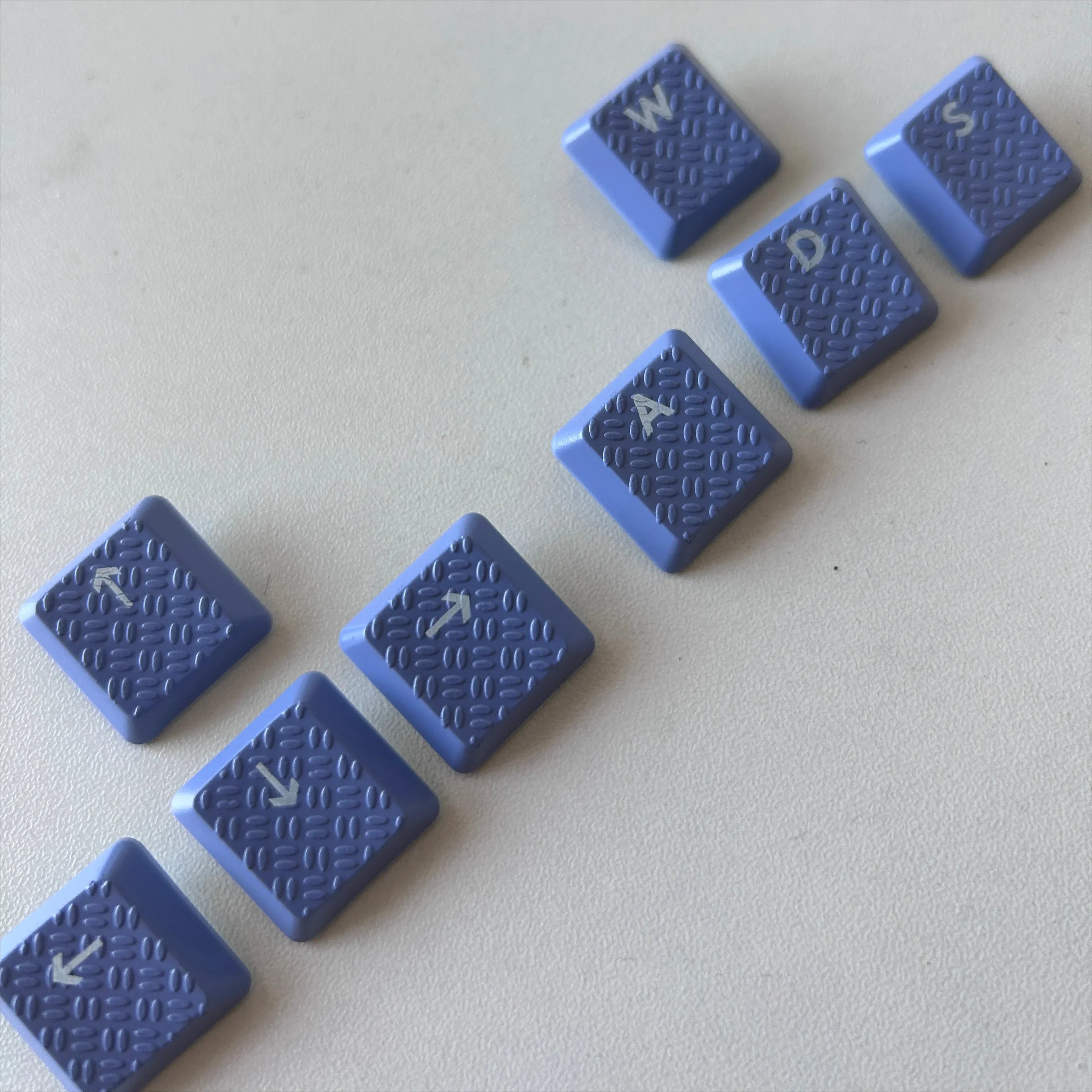 For Logitech G915\G913\G815\G813\TKL87 Mechanical Keyboard Non-Slip Textured Replacement 8Keys, 13Keys Keycaps