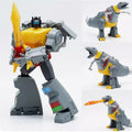 Transformation SIXSHOT KO Figure Toy
