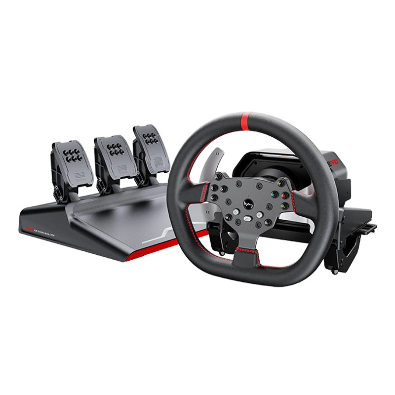 Sales PXN V10 Pro Customized Gaming Car Simulator Racing Game Pad Vibration Joysticks Gaming Steering Wheel For PC PS3 PS4 Xbox
