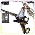 AniMester Original 1/9 Rubber Movable Model Series Seven Realities: Pulse Action Figure Assembly Model Toys Model Gifts for Boys