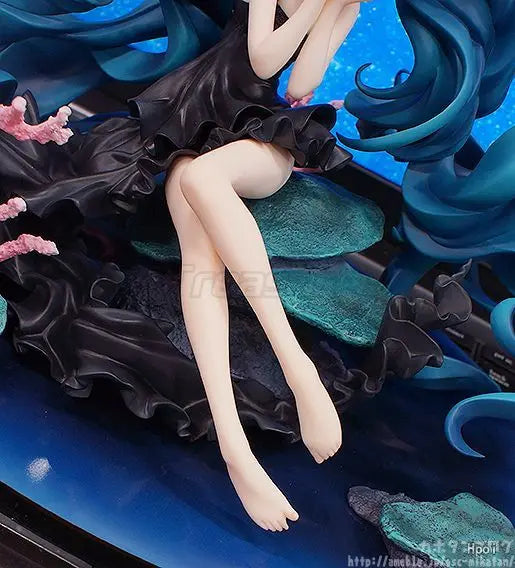 【MT】Original GSC 01 VOCALOID Hatsune Miku Deep Sea Girl Ver 1/8 Figure Toy Model