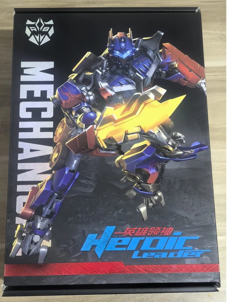 BMB LS03 LS03F Masterpiece Transformation Action Figure Toy OP Commander Movie Model KO MPM04 MPM-04 SS05 Deformation Car Robot