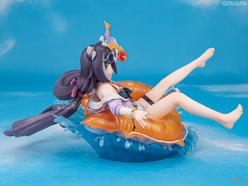 【SF】In Stock MegaHouse Lucrea Princess Link Re Dive Kyaru 1/7 Scale Figures Model Collection Gift