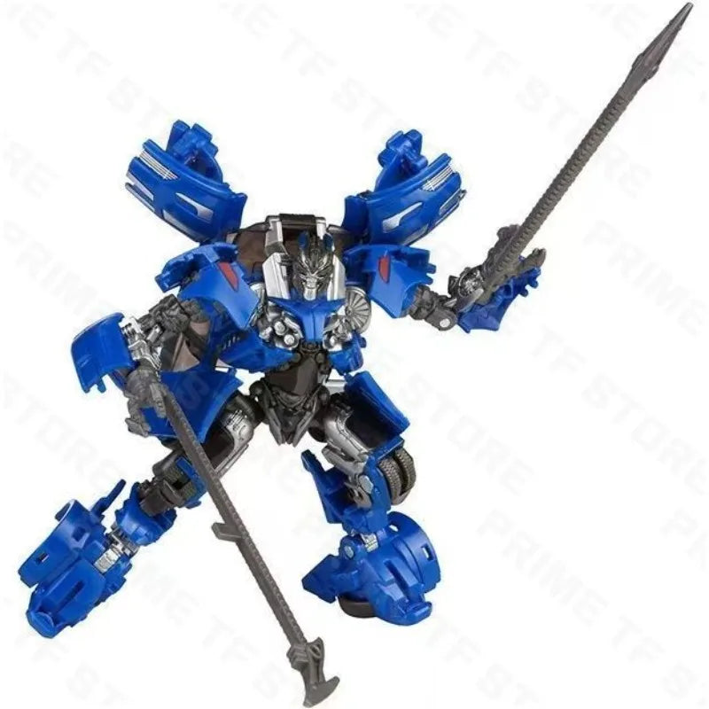 Original Hasbro Transformation Toy SS Studio Series SS75 SS-75 JOLT Deluxe D-level Anime Figure Collection Toy Model