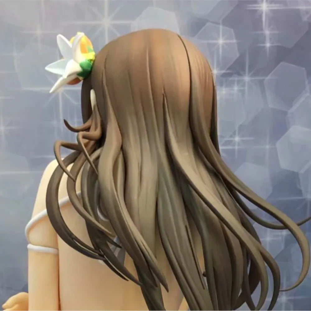 Daiki Fujisaka Kuuki Kurofune Raishuu sexy Girl figure PVC Action Figures toys Anime figure Toys For Kids children Christmas