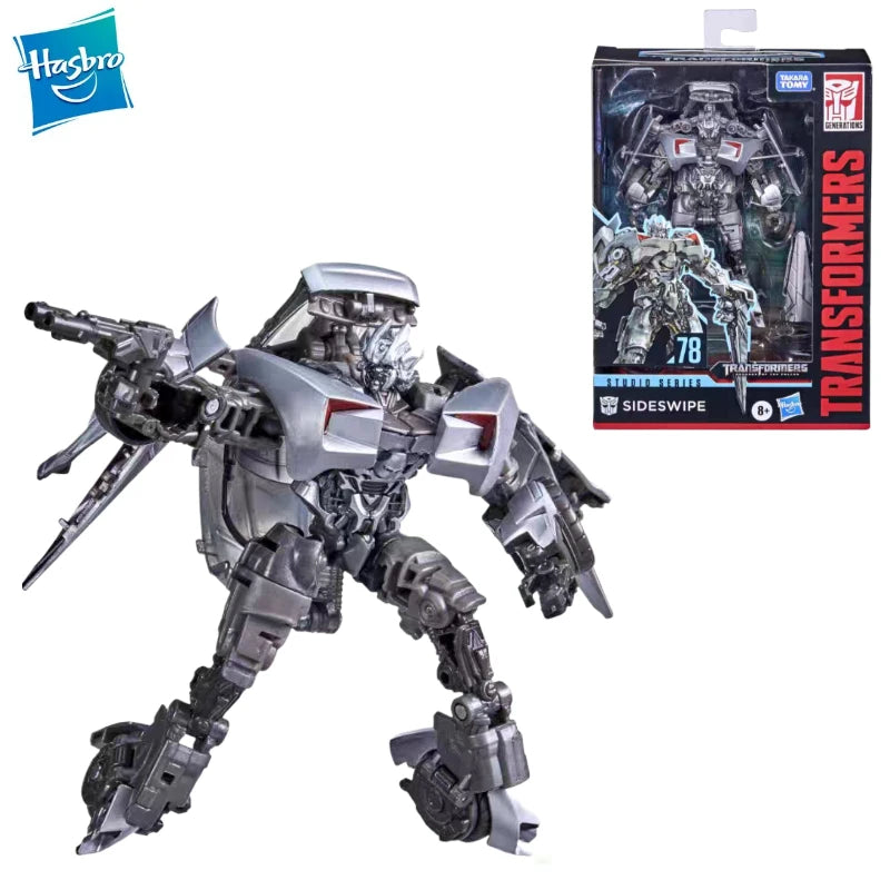 New Original Hasbro Transformers Toy SS STUDIO SERLES SS-78 SIDESWIPE Action Figure Model Toys Gift