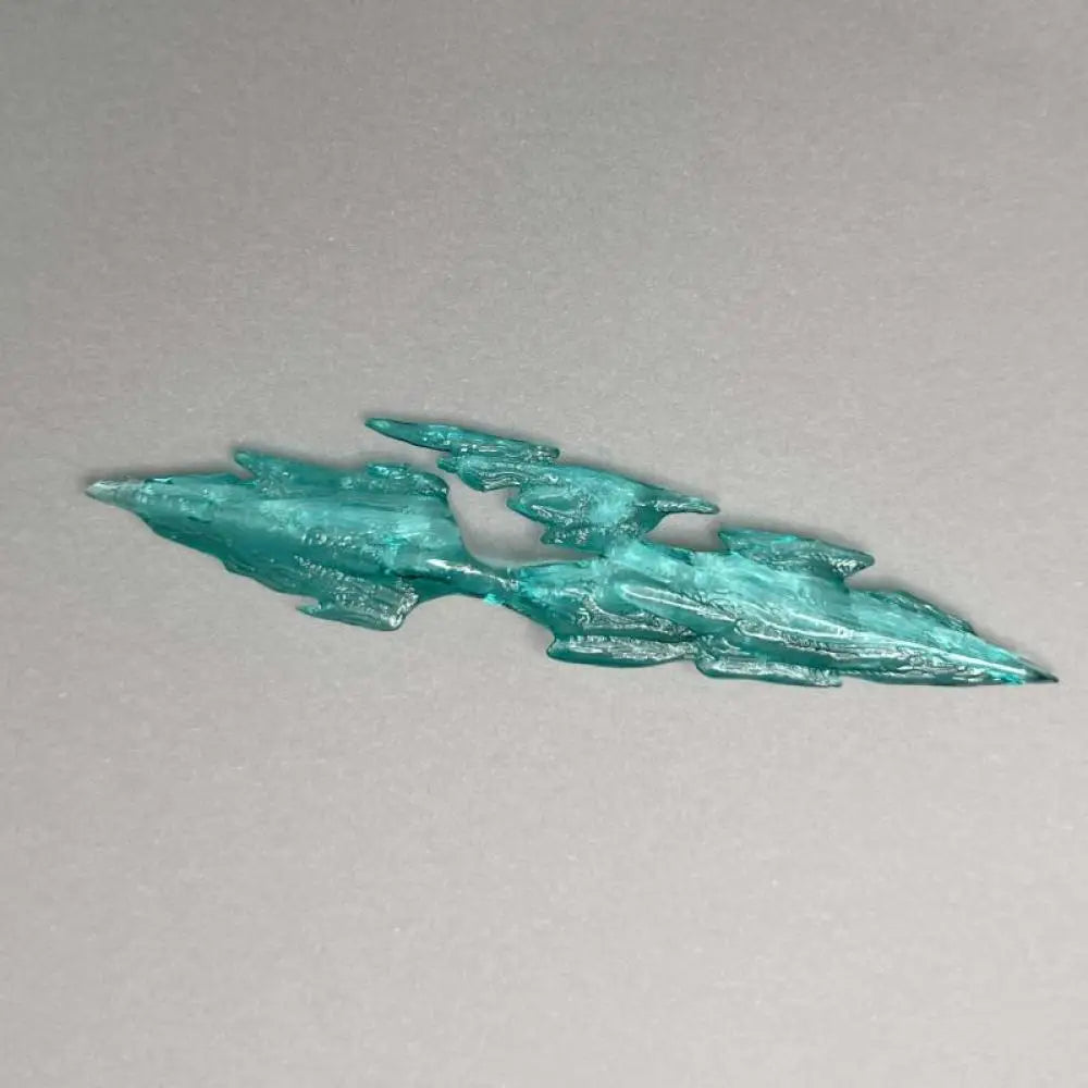 One Piece Anime Trafalgar D Water Law Shf Neues Handheld-Zubehör Gamma Knife Handmade ist für bewegliches humanoides Spielzeug im Maßstab 1/12