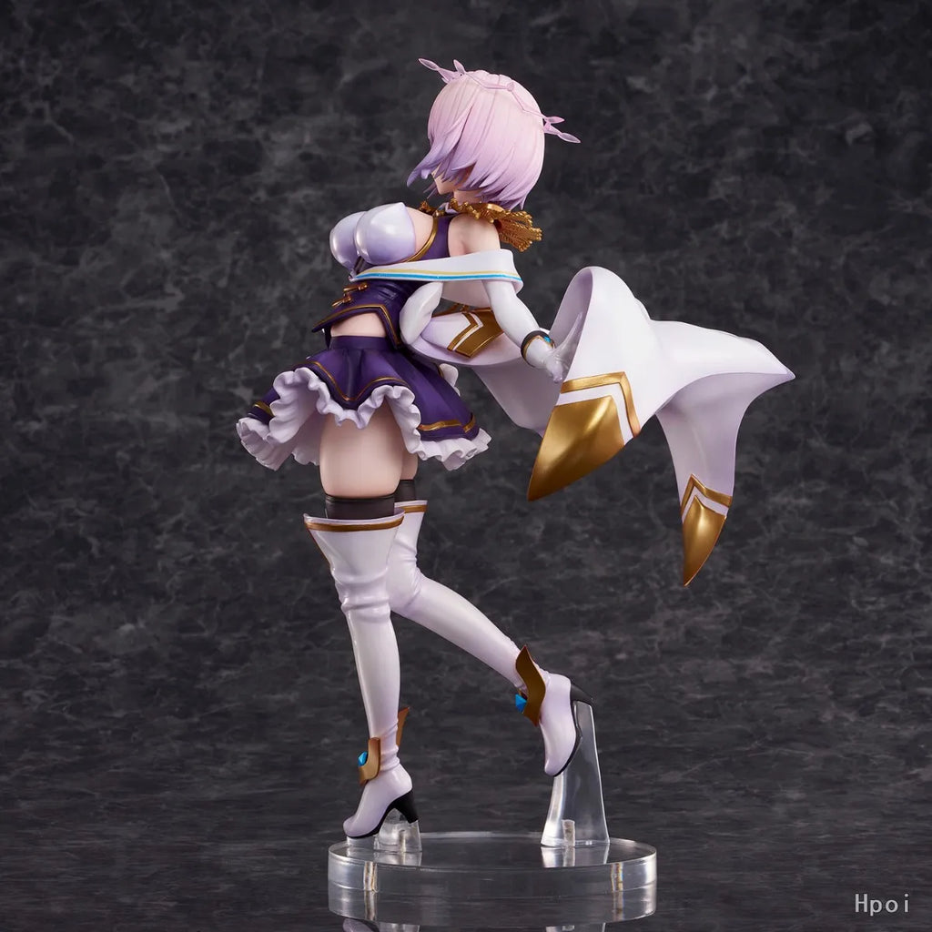 In Stock Original UnionCreative GRIDMAN UNIVERSE Akane Shinjou New Order 27cm Anime Figure Collection Toys Gifts
