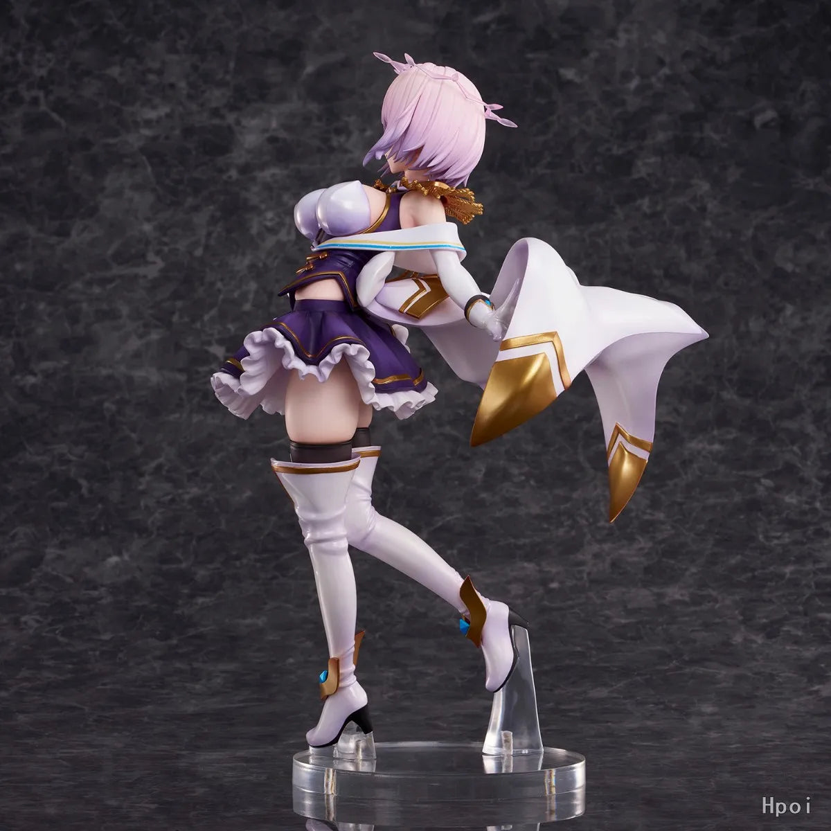 In Stock Original UnionCreative GRIDMAN UNIVERSE Akane Shinjou New Order 27cm Anime Figure Collection Toys Gifts