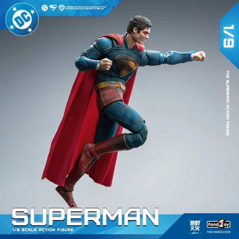 Originals DC Justice League The Batman Robert Pattinson Figure Batman  Anime Figures Collection Models Toys Gift