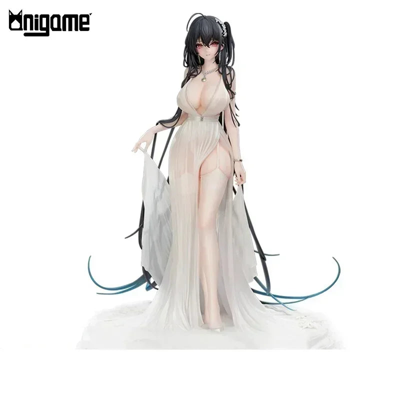 AniGame Original Azur Lane IJN Taihoo The Oath and The Attraction Tide Anime Figure Model Collection Toy Gift Anime Series