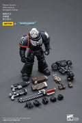 【MT】JOYTOY Warhammer 40K Raven Guard Intercessors Sergeant Ashan 1/18 Action Figure Toys Collection
