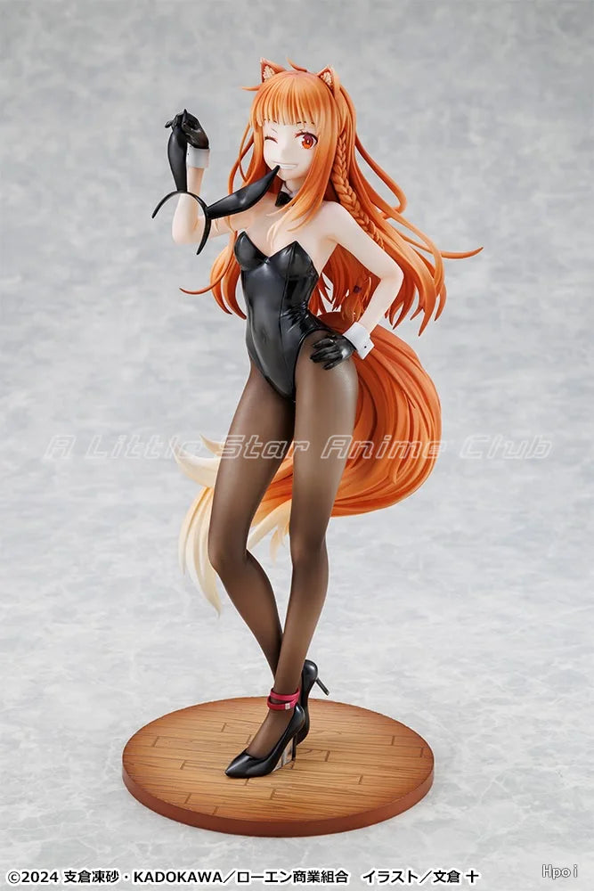 【Pre Sale】Original KADOKAWA KDcolle MERCHANT MEETS THE WISE WOLF Holo 1/7 Anime Figure