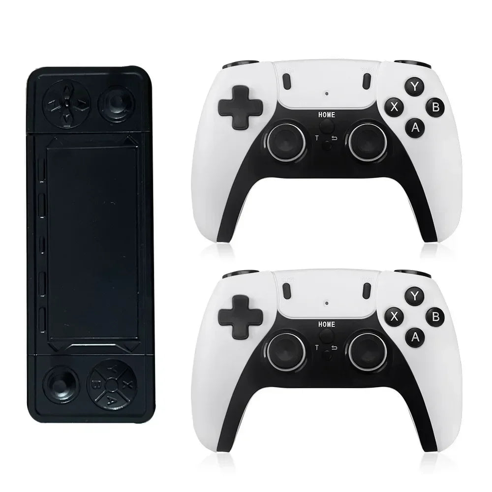 X9 PRO Game Stick 4K Retro Video Game Console Classic Gaming Console 64GB 30000 Games 2.4G Wireless Gamepad play station 4