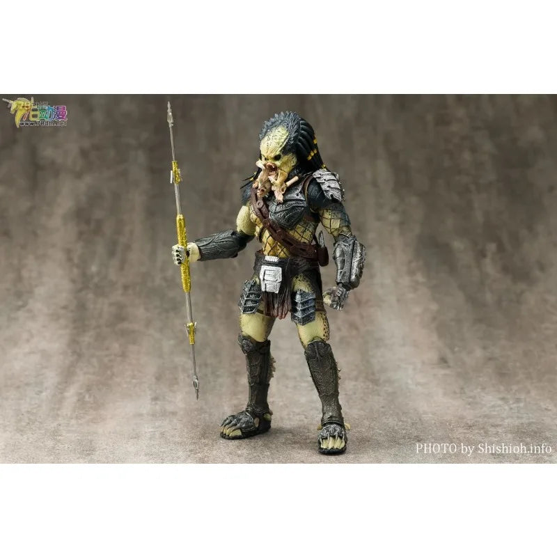 Bandai Original S.H.MonsterArts Iron Blooded Lone Wolf Anime Action Figure Model Toys Collectible Model Ornaments Gifts for Boys