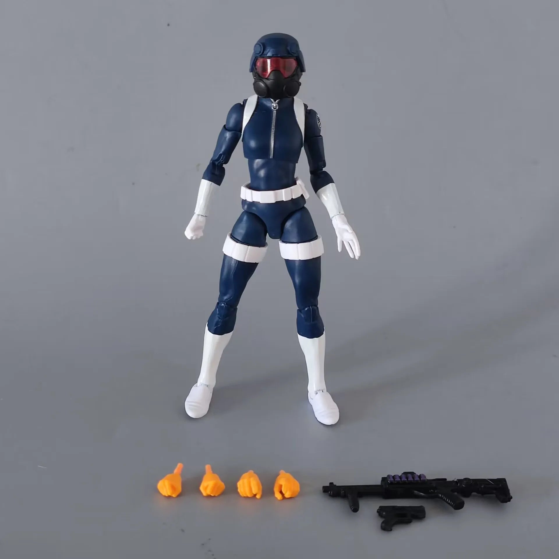 Marvel Legends S.H.I.E.L.D Agent Trooper & Hydra Trooper Exclusive 6" Action Figure