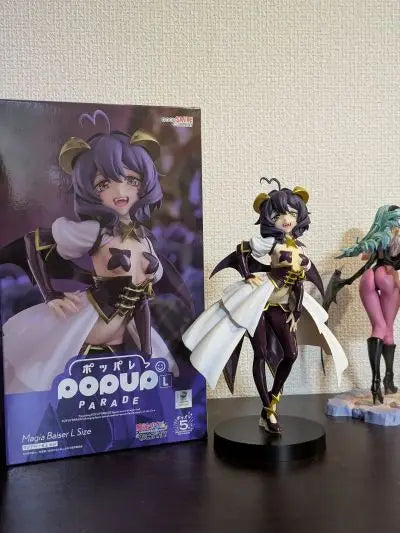 【SF】In Stock Original GSC POP UP PARADE I Admire Magical Girls and Tinna Figures Anime Models Collection