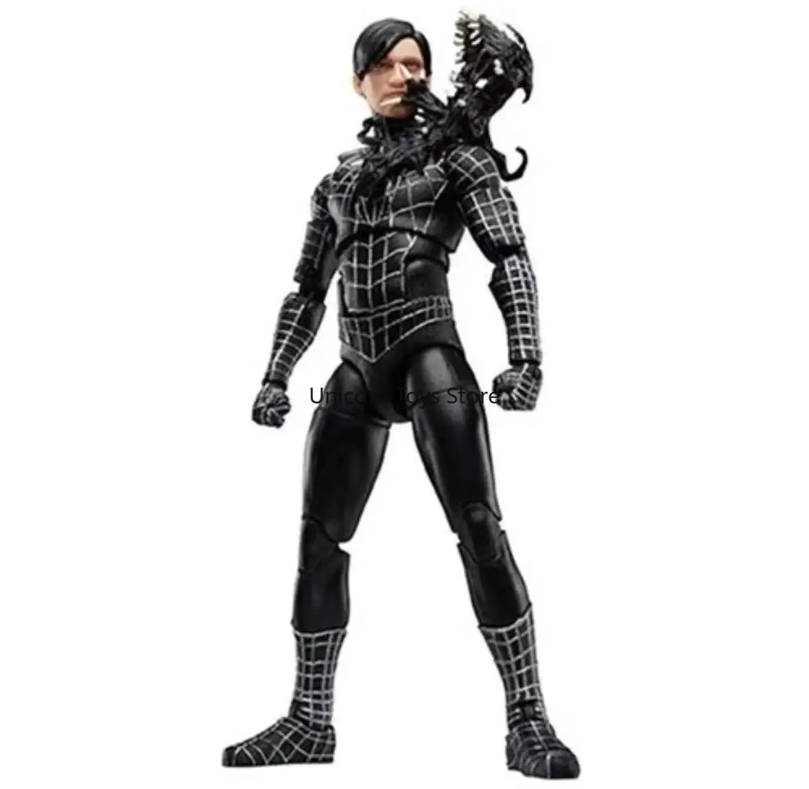 In Stock Spider-Man 3 Symbiosis 6-inch Action Action Doll