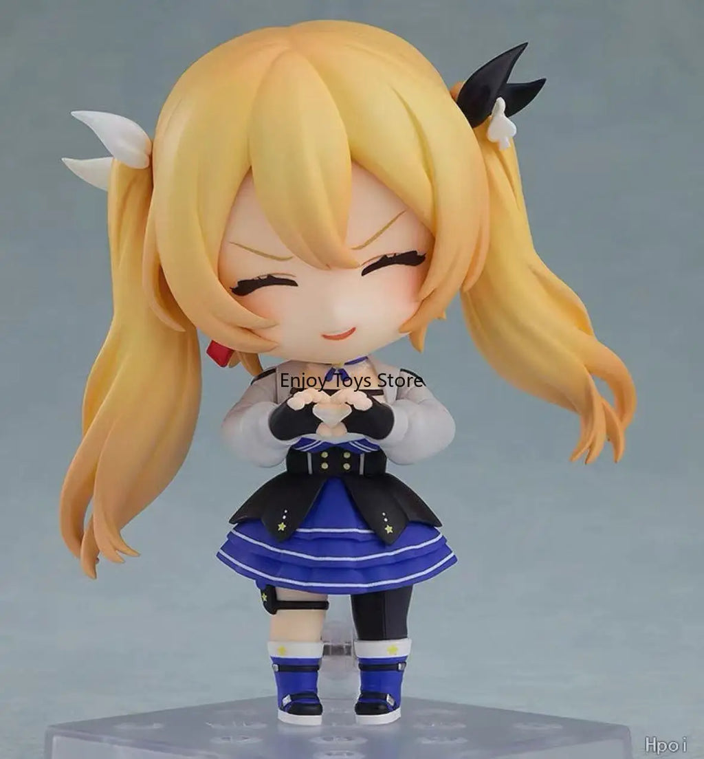 Spot GSC Nendoroid 2685 Virtual Anchor Dokibird Q Version Movable Figure