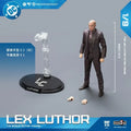 IN STOCK 2025 Fondjoy Battle Damaged Superman Action Figure David Corenswet 1/9 New Superman Figure Pvc Joint Movable