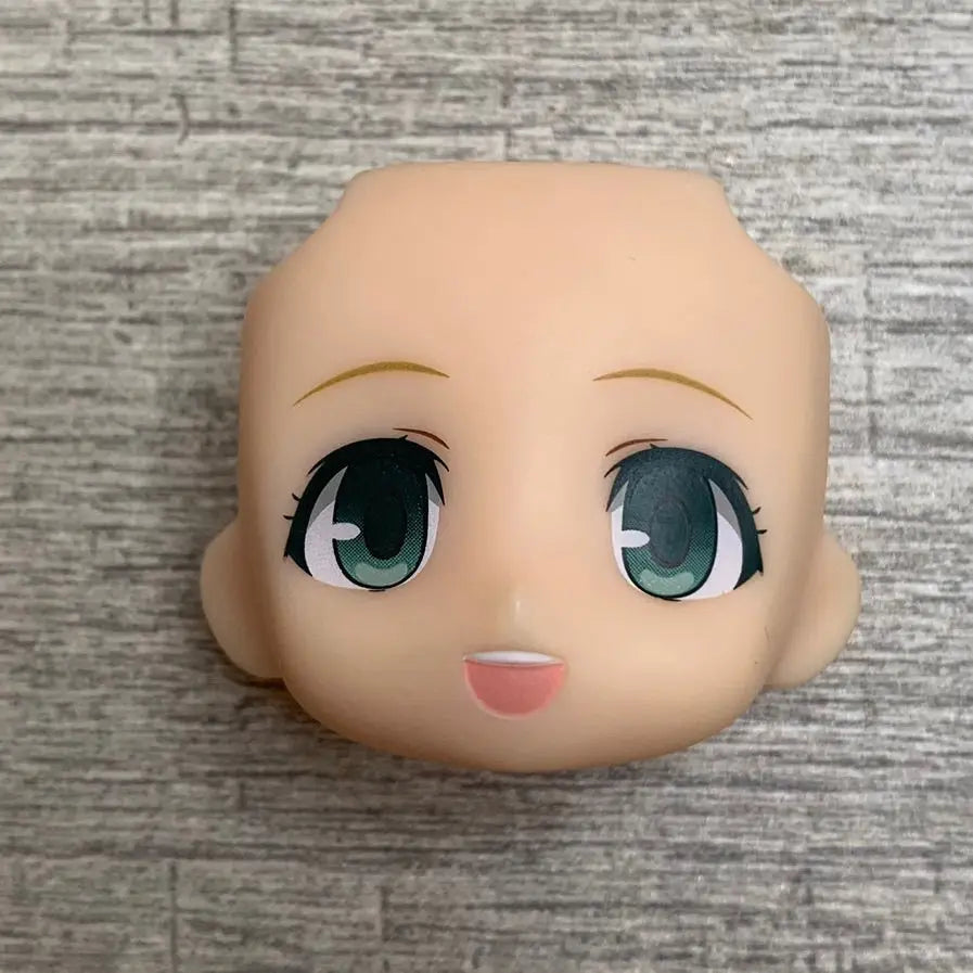 aidang GSC Clay Man Face doll face hair doll accessories