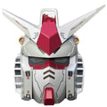 RX-78-2 Ganso Yuan Zu Mobile Suit Helmet Wearable Luminous Helmet Cos Comic Exhibition Model Figures Decorative Gift Collectible