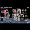 Original StarAce 1/6 Astronaut Neil Armstrong SA0141 Normal Edition & SA0142 Deluxe Edition Anime Doll Collection Gifts