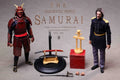 D12TOYS 1/12 Alloy Bakumatsu Tadayoshi Samurai D12003/04 Action Figure Original Model Toy Collection Gift