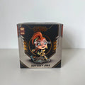 В наличност League of Legends Lol Game Peripheral Legit Hand Timokyu Moon Galen Jinx Bobi Arri Miss Doom и т.н. Украшение играчка Коледен подарък