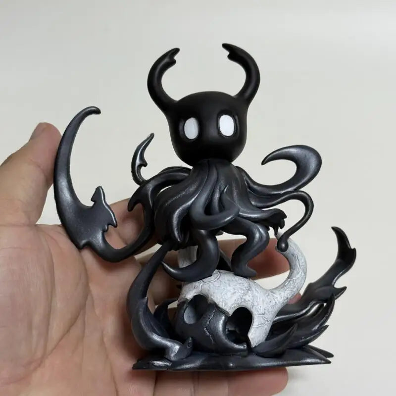 Anime Cartoon The Hollow Knight Scene Model Figure Creative New Desktop Doll Decoration Toy Doll Bedroom Office Accessories Gift