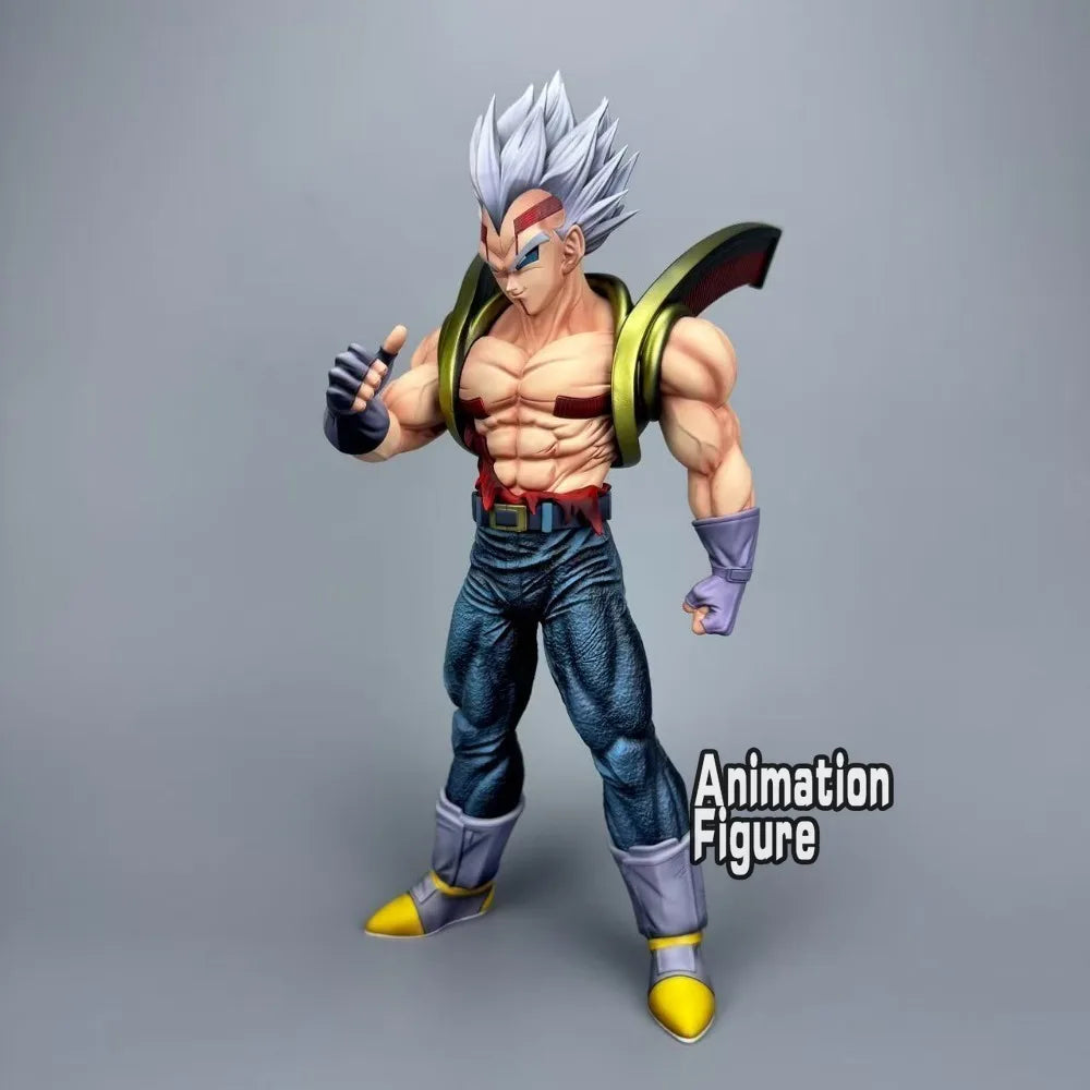30.5cm Anime Dragon Ball Z Figure Super Baby Vegeta Action Figures Pvc Statue Desktop Ornamen Collection Model Toys Gifts