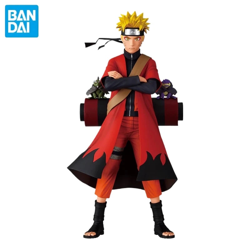 New Original BANDAI SPIRITS Ichiban Kuji MASTERLISE NARUTO A Award Naruto Uzumaki Action Figure Gift Toys