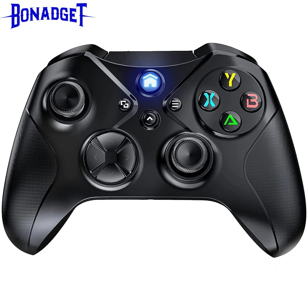 Wireless Controller for Xbox One /Xbox Series X/S/PC/Steam Game Control Joystick W/ Dual Vibration/Marco/Turbo Function Gamepads