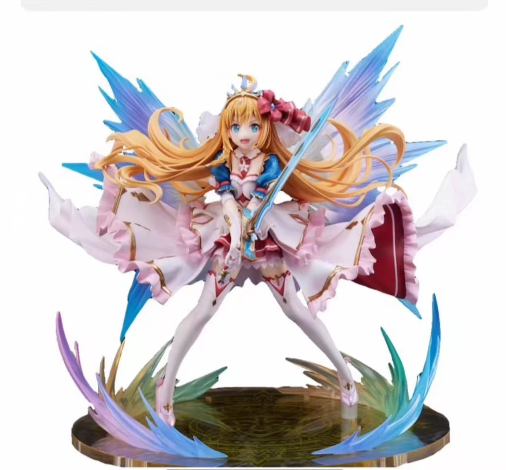 In Stock Original Genuine F：NEX Princess Connect Yupiko Anime Figure Models Toys Collection Doll Festival Gifts Toy Doll