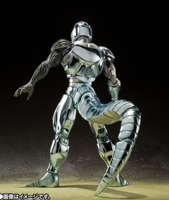100% Original At Stock Bandai S.H.Figuarts Dragon Ball Z Figure Metal Cooling SHF Fresh Action Figure PVC Toys Collectible Model
