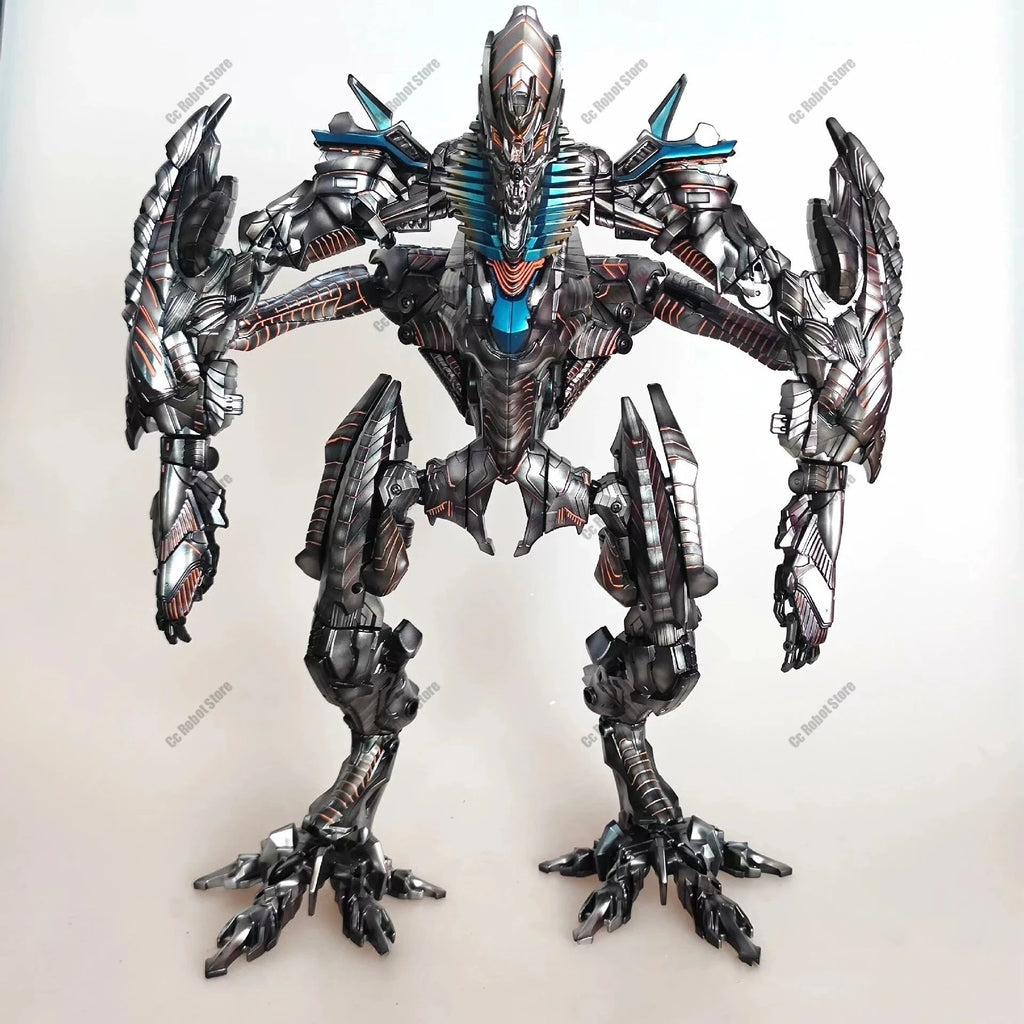 Original Hot-Selling Toy DIY Hand-Painted Custom Repaint BMB FA-01 FA01 Fallen Enlarged Version Extra-Large Movie Action Robot