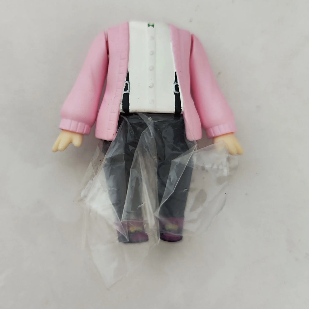 pawa GSC Clay Man Face doll face hair doll accessories
