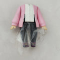 pawa GSC Clay Man Face doll face hair doll accessories