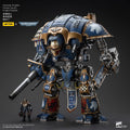 JOYTOY Warhammer 40K 1/18 Imperial Knights House Terryn Knight Paladin Figurine Model Toy Doll for Collection