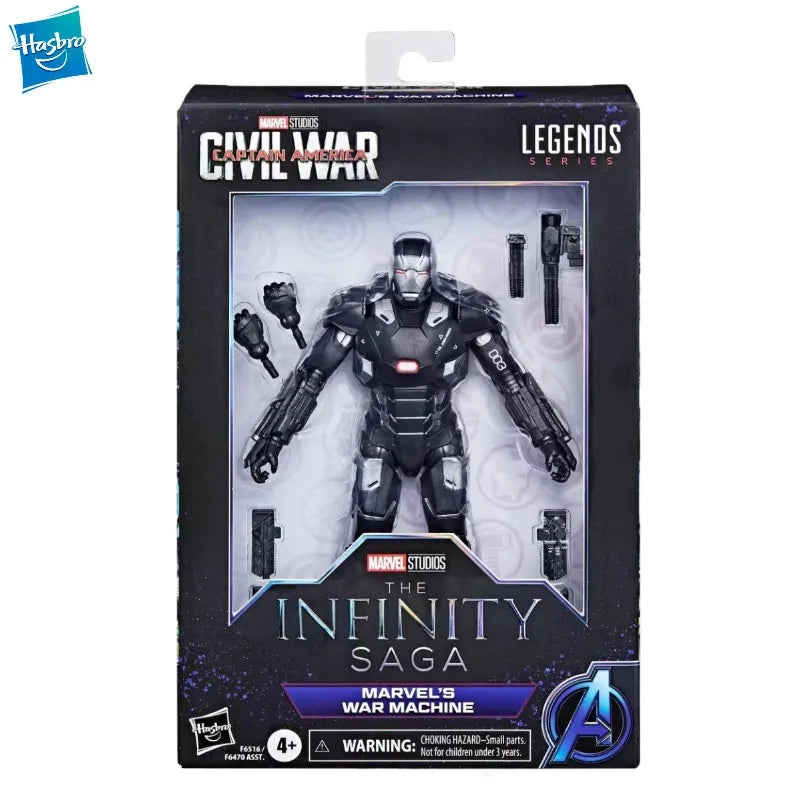 New Original Hasbro Marvel Legends Series MARVEL’S WAR MACHINE Action Figure Toys Gift Model