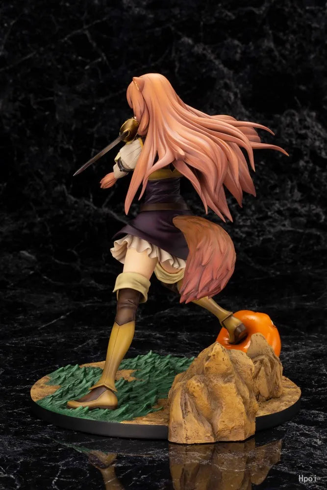 Original in Stock KOTOBUKIYA Shield's Brave List Raphtalia 1/7 Figures Model Toys Gifts Collection Ornaments