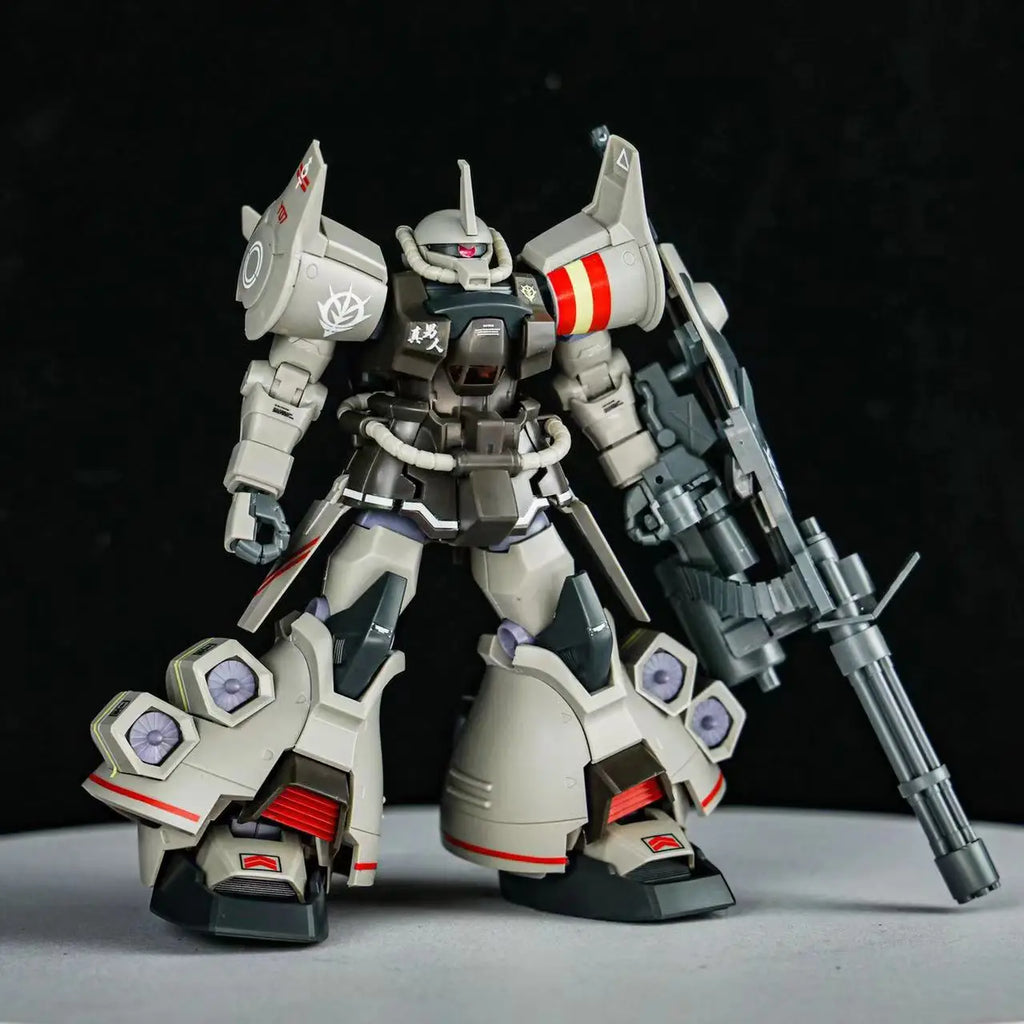 Bandai Gundam Modell Xingdong Hg Fengling New Life Free Cherry Blossom Pink Flying Wing Anime Actionfigur Gk Geschenk Spielzeug Kinder