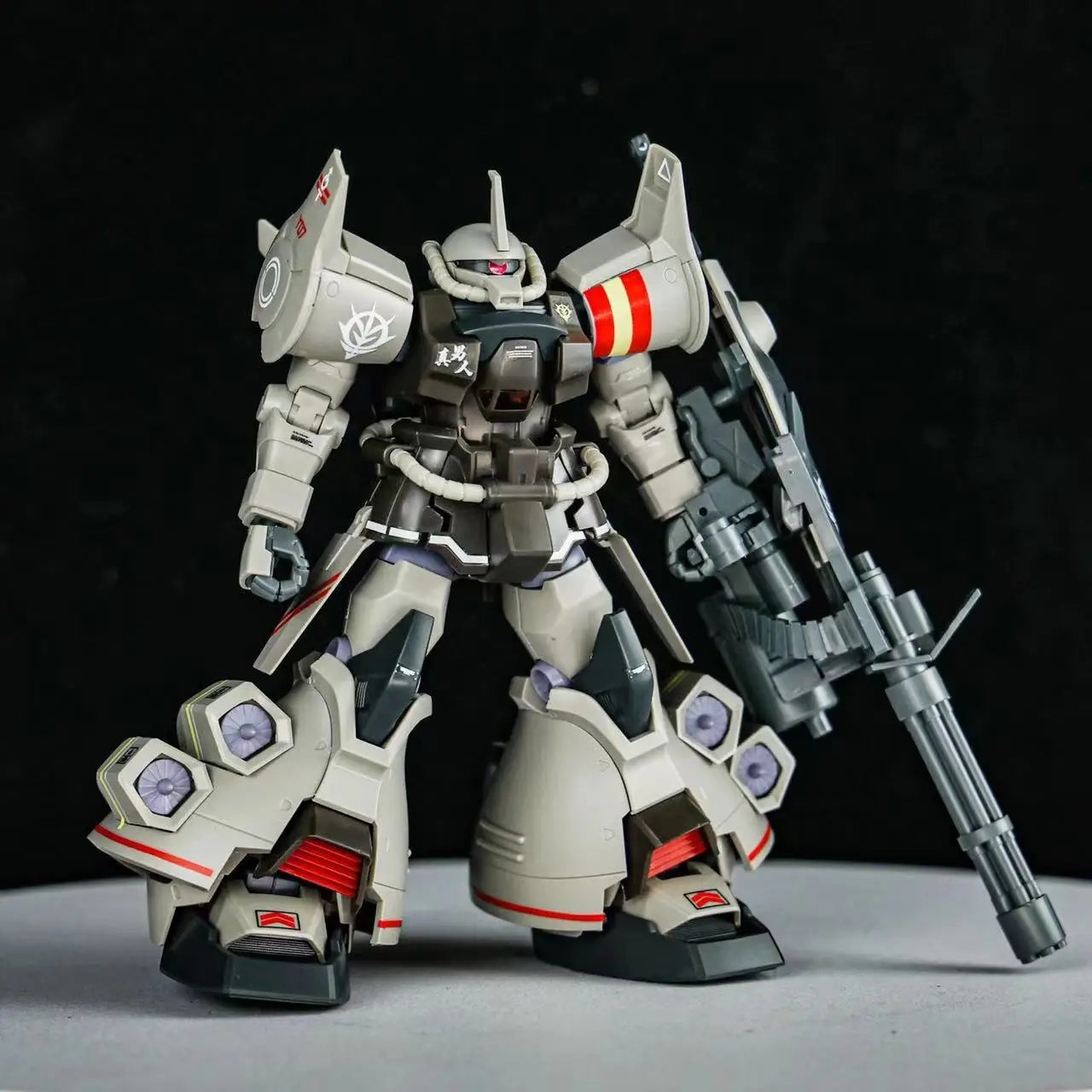 Bandai Gundam Model Xingdong Hg Fengling New Life Free Cherry Blossom Pink Flying Wing Anime Action Figure Gk Gift Toy Children