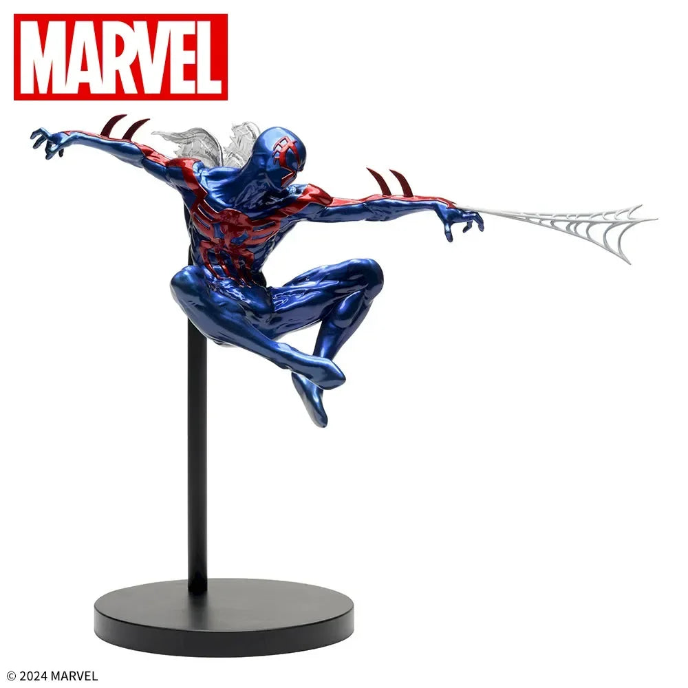 Оригинална аниме фигурка SEGA Scarlet Witch Spider-Man 2099 екшън фигурка Super Heroes Spider-Man играчки колекционерска кукла подаръци модел