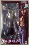 In Stock Original MegaHouse Variable Action Heroes VAH Dracule Mihawk Anime Figure Model Collectible Action Toys Gifts