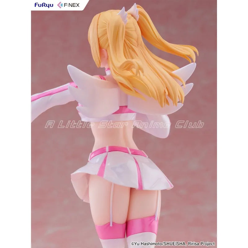 Original F:NEX 2.5 Dimensional Seduction RIRISA AMANO 1/7 Animation