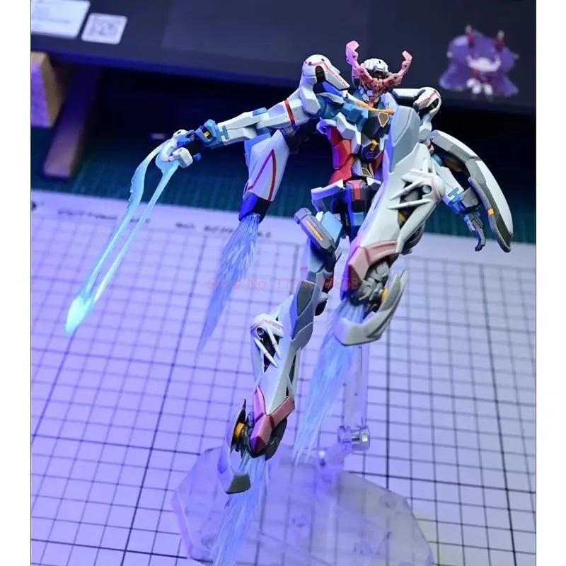 Hg Model Tas Studio Gquuuuuux Conversion Parts Exhaust Nozzle Special Effects Piece Accessories Package Assembly Model Kit Toy