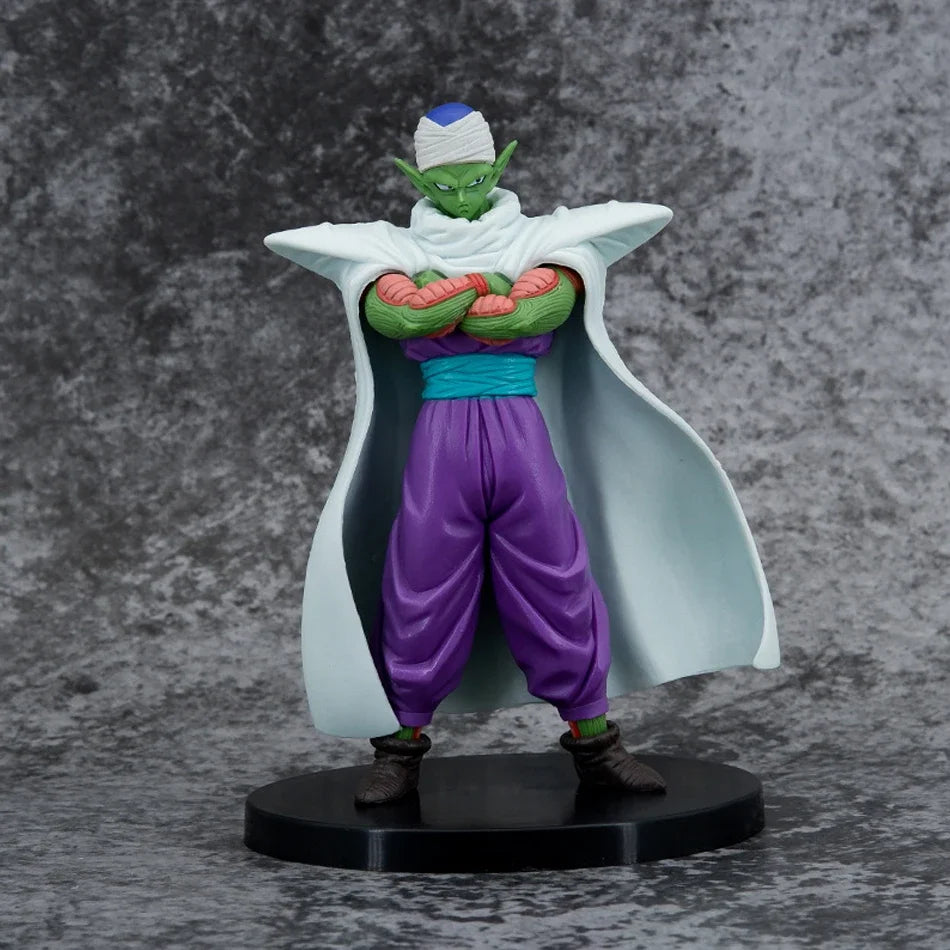 Anime Dragon Ball EX King Piccolo Figure 17CM PVC Action Figures Collection Model Toys for Children Gifts***
